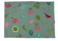 Prostírání bavlna 33x48 set 2 ks motiv jaro Prostírání bavlna 33x48 set 2 ks motiv jaro