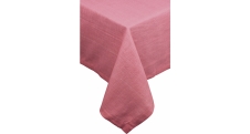 Ubrus bavlna 140x180 růžový