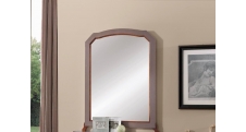 Zrcadlo ve stylovém rámu atypické R