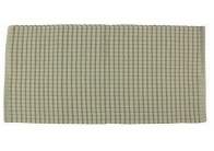 Kobereček bavlna 50x175 drobná kostka Kobereček bavlna 50x175 drobná kostka