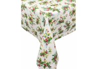 Ubrus bavlna 140x140 vzor cesmína Ubrus bavlna 140x140 vzor cesmína